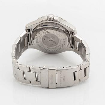 Breitling, SuperOcean 42, wristwatch, 42 mm.