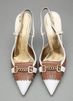 SKOR, ett par, Dolce & Gabbana.