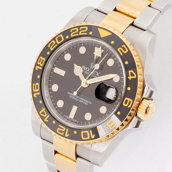 Rolex, GMT-Master II.