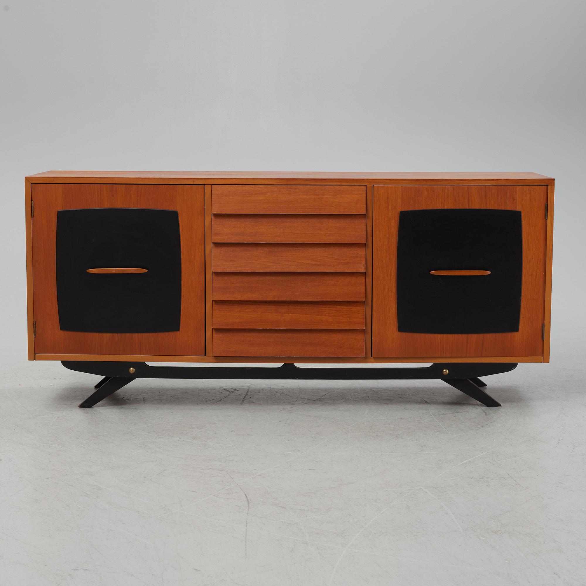 Sideboard, Ikea, 1900-talets mitt.