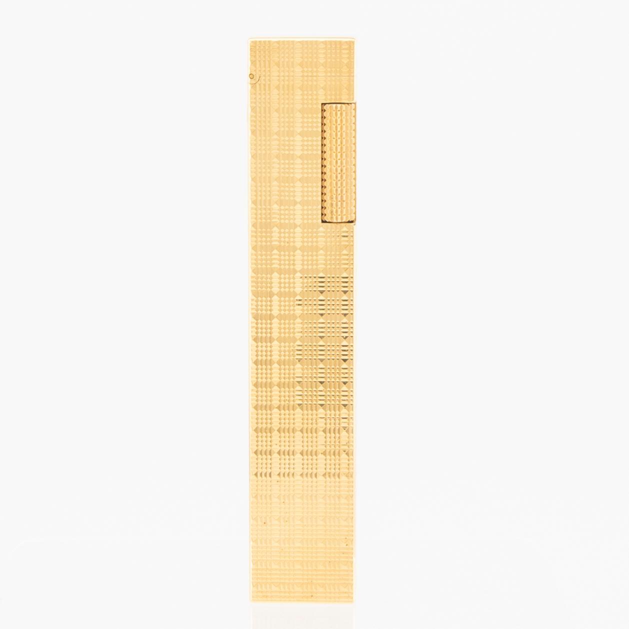 Dunhill lighter, late 20th century, England.