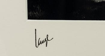 Åke Lange, "Dramaten".