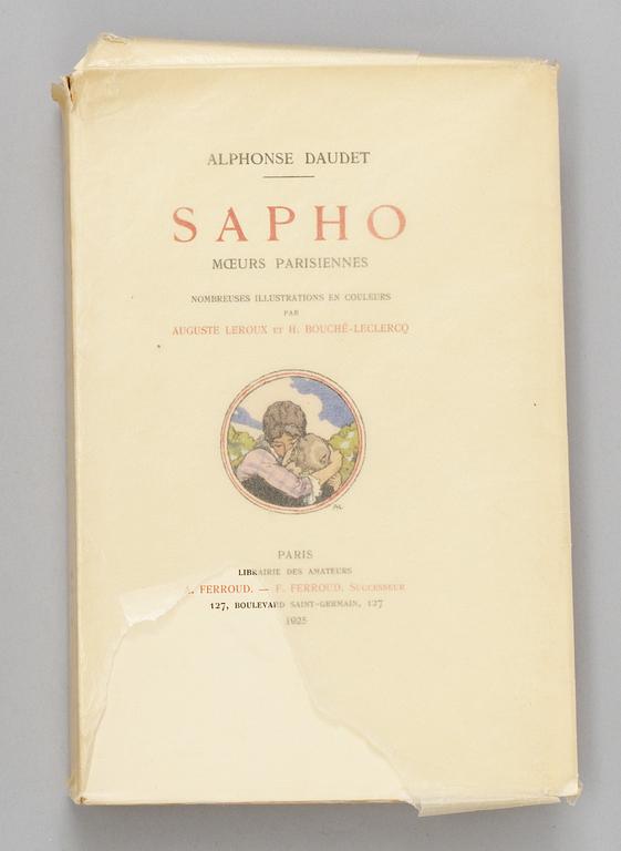 BOOK. SAPHO.