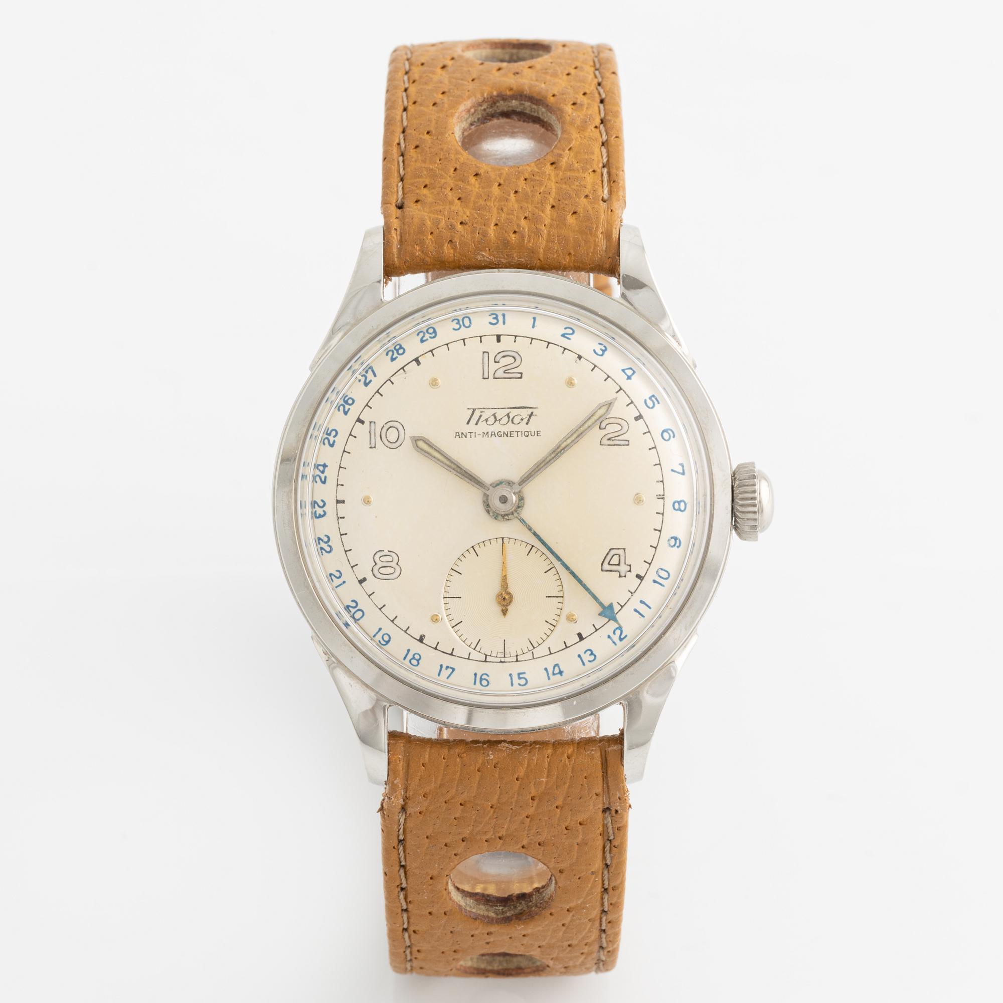 Tissot pointer date cheap