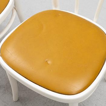 Stolar, 6 st, Gemla, 1900-talets andra hälft.