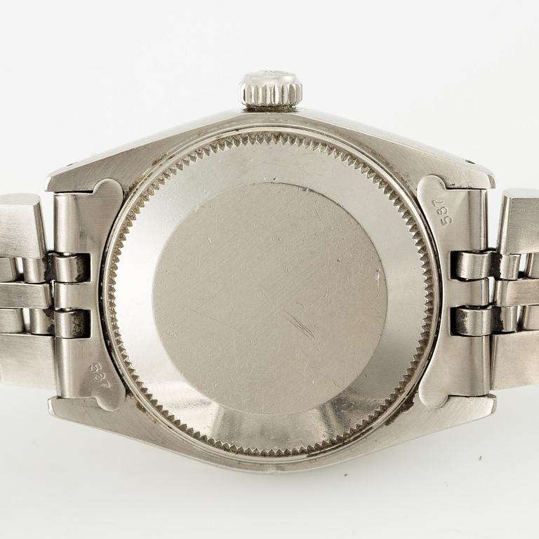 Rolex, Datejust, "Midsize", armbandsur, 31 mm.