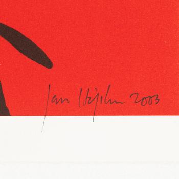Jan Håfström, "Mr. Walker" (From Walker with Love).