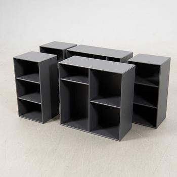 Peter J Lassen, Shelf system, 5 dlr for Montana, Denmark.