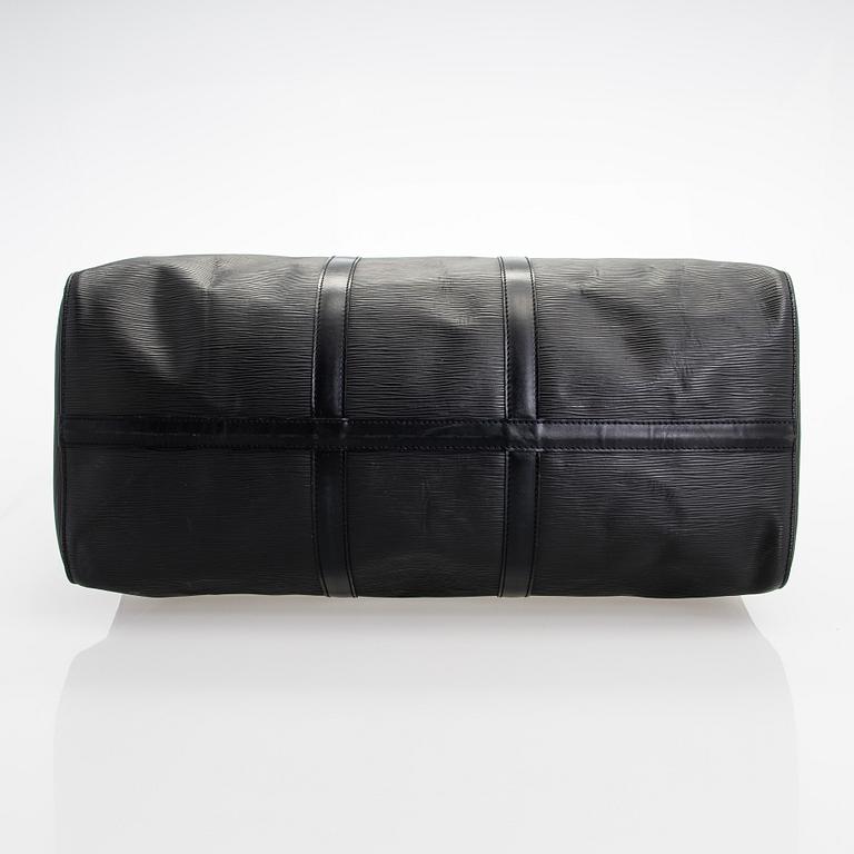 Louis Vuitton, "Keepall Epi 50", väska.