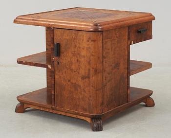 RÖKBORD, art déco, 1930-tal.
