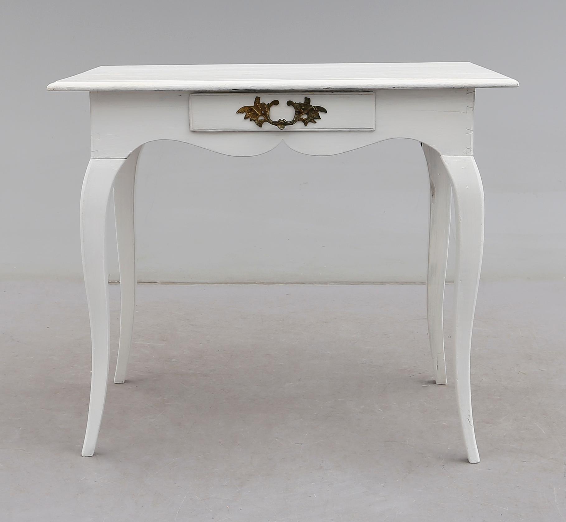 BORD, rokoko, 1700-tal.