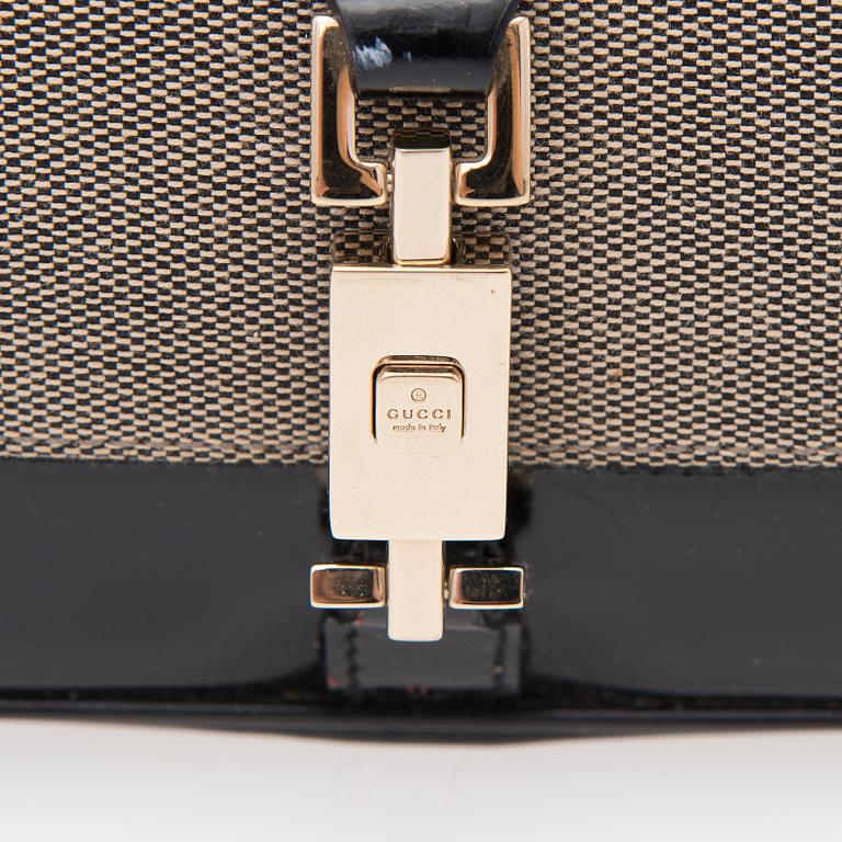 GUCCI, "Mini Jackie O", VÄSKA.