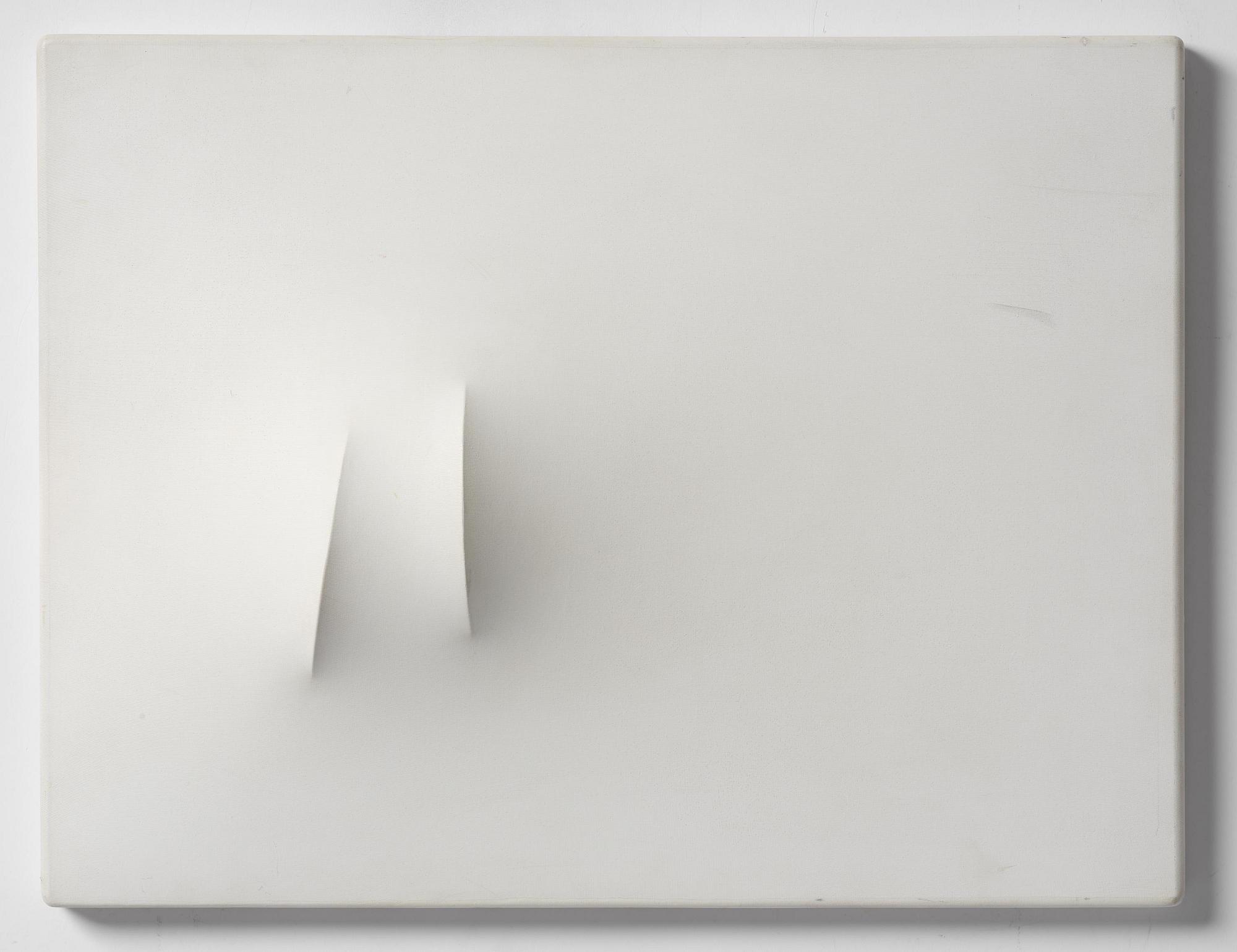 Leopoldo Nóvoa, "Blanc à deux éléments".