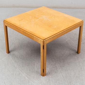 BØRGE MOGENSEN, sofa table, model 5385, Fredericia Stolefabrik, Denmark, second half of the 20th century.