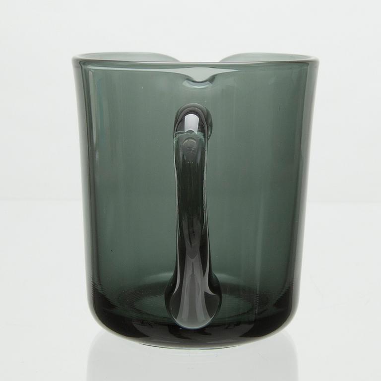 KANNA, DRYCKESGLAS 4 st, SMÅ GLAS 6+4 st, Kaj Franck, 1900-talets hälft.
