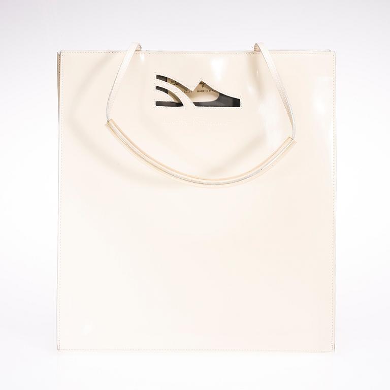 VÄSKA, Salvatore Ferragamo.