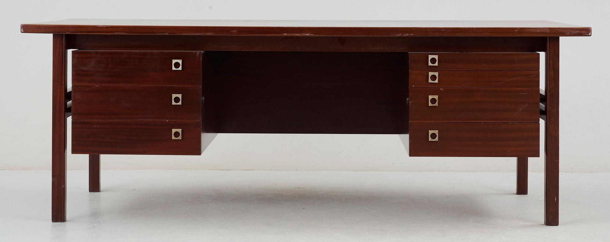 SKRIVBORD, Arne Vodder, Sibast, 1900-talets senare hälft.