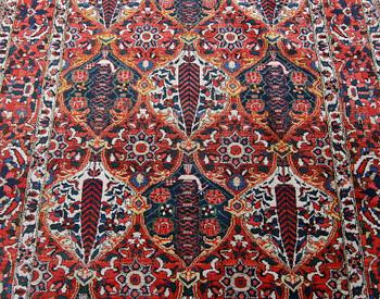 MATTA, semiantik, Bakhtiari, ca 323 x 180.