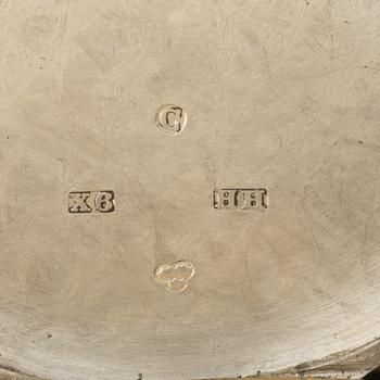 Halda, pocket watch, 50 mm.