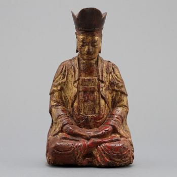 BUDDHA, 1700/1800-tal.