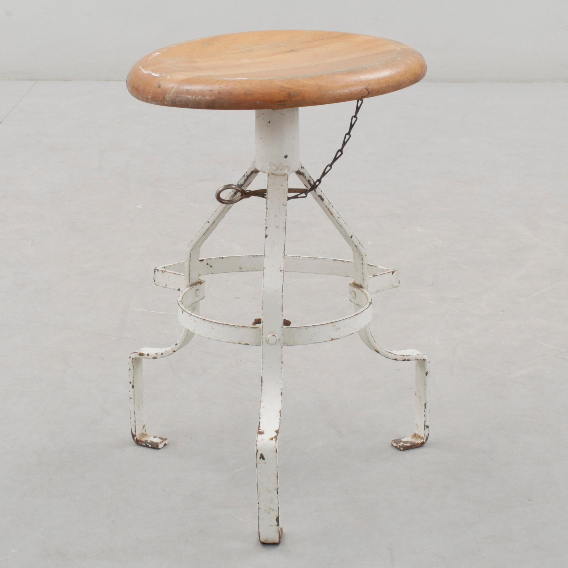 PALL, industri, 1900-tal.