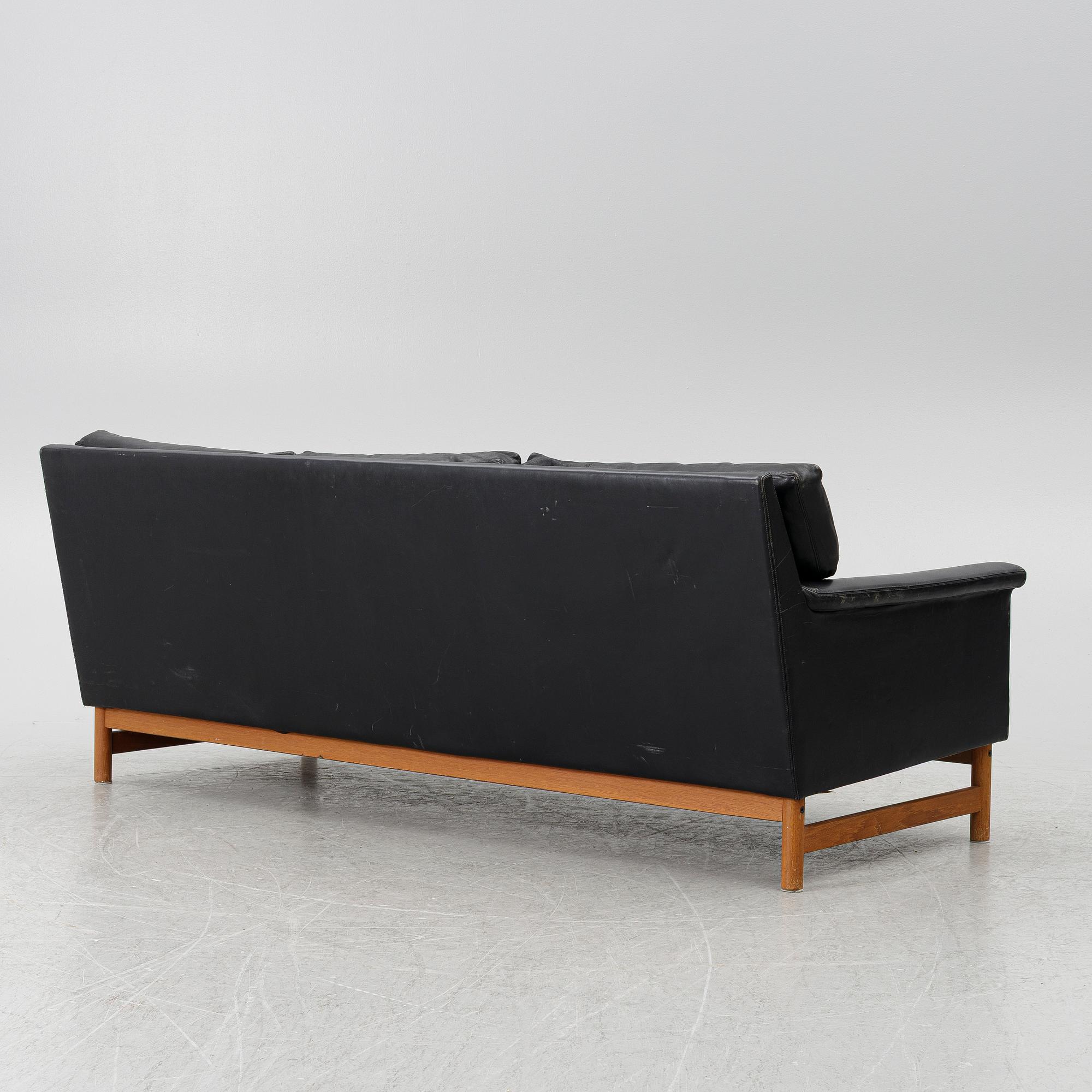 A sofa, Sweden, 1960s.