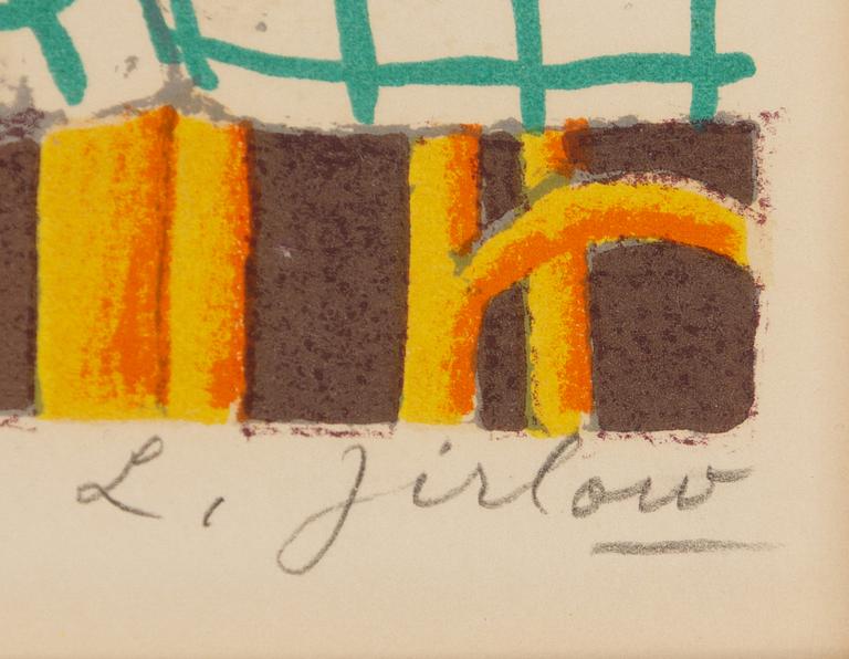 Lennart Jirlow, "Köket".