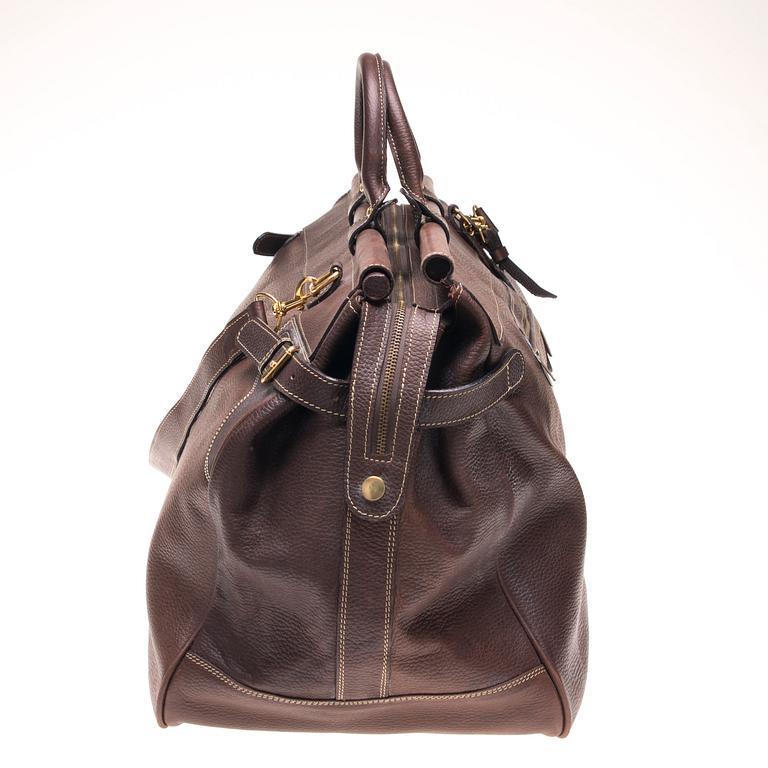 WEEKENDBAG, Mulberry.