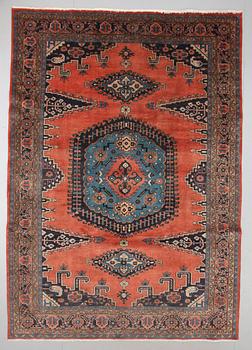 MATTA, Wiss, 309 x 217 cm.