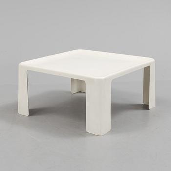 a fiberglass table "Amanta" designed bý Mario Bellini for C & B, Italy.