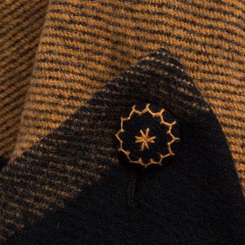 A Ripsa jacket by Eva von Eckermann.
