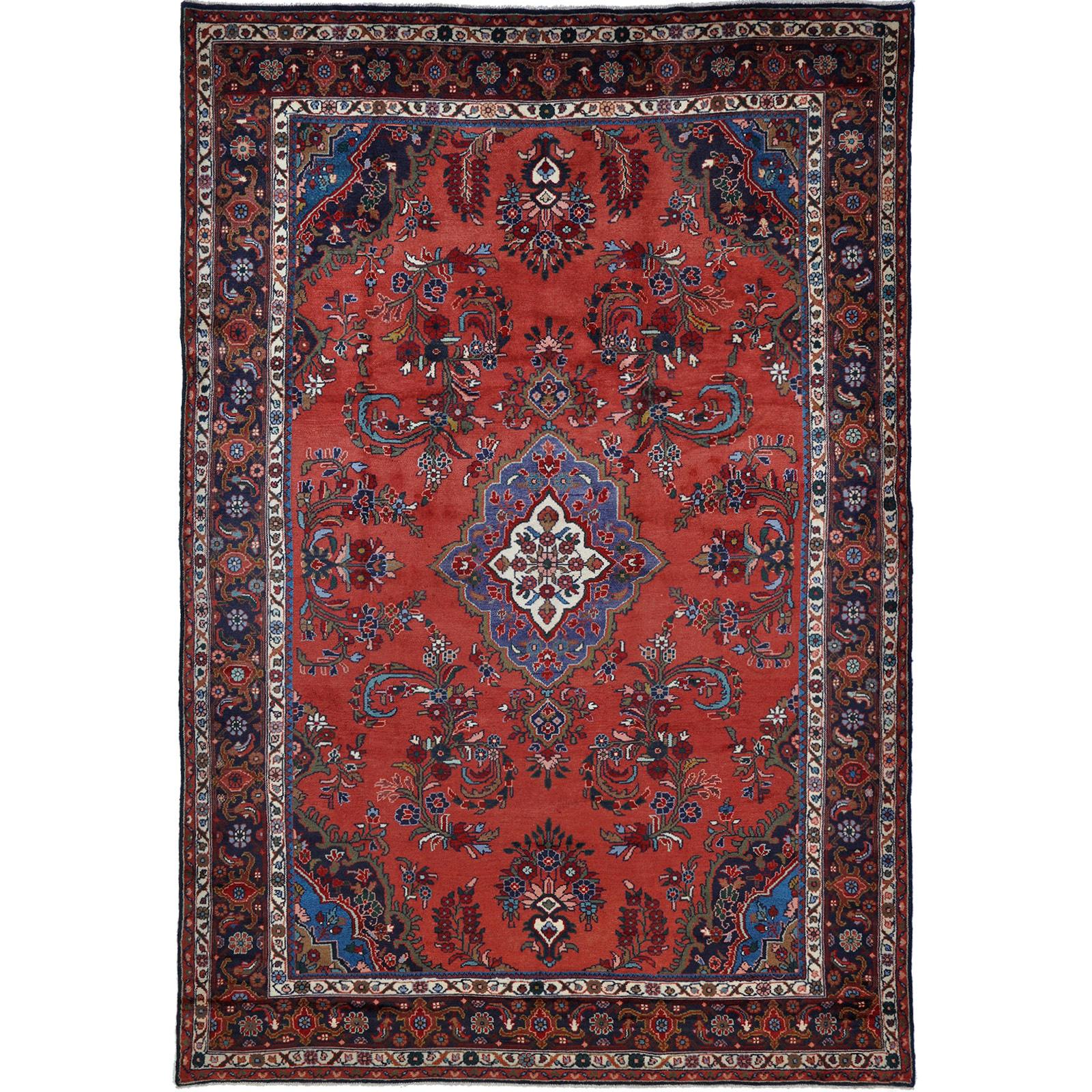 Matto, Hamadan, ca 311 x 210 cm.