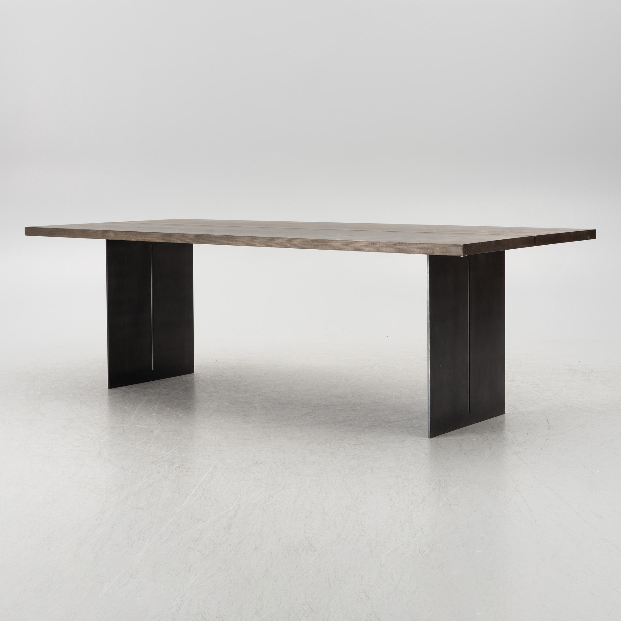 A 'Skagerak' dining table, Kristensen & Kristensen.