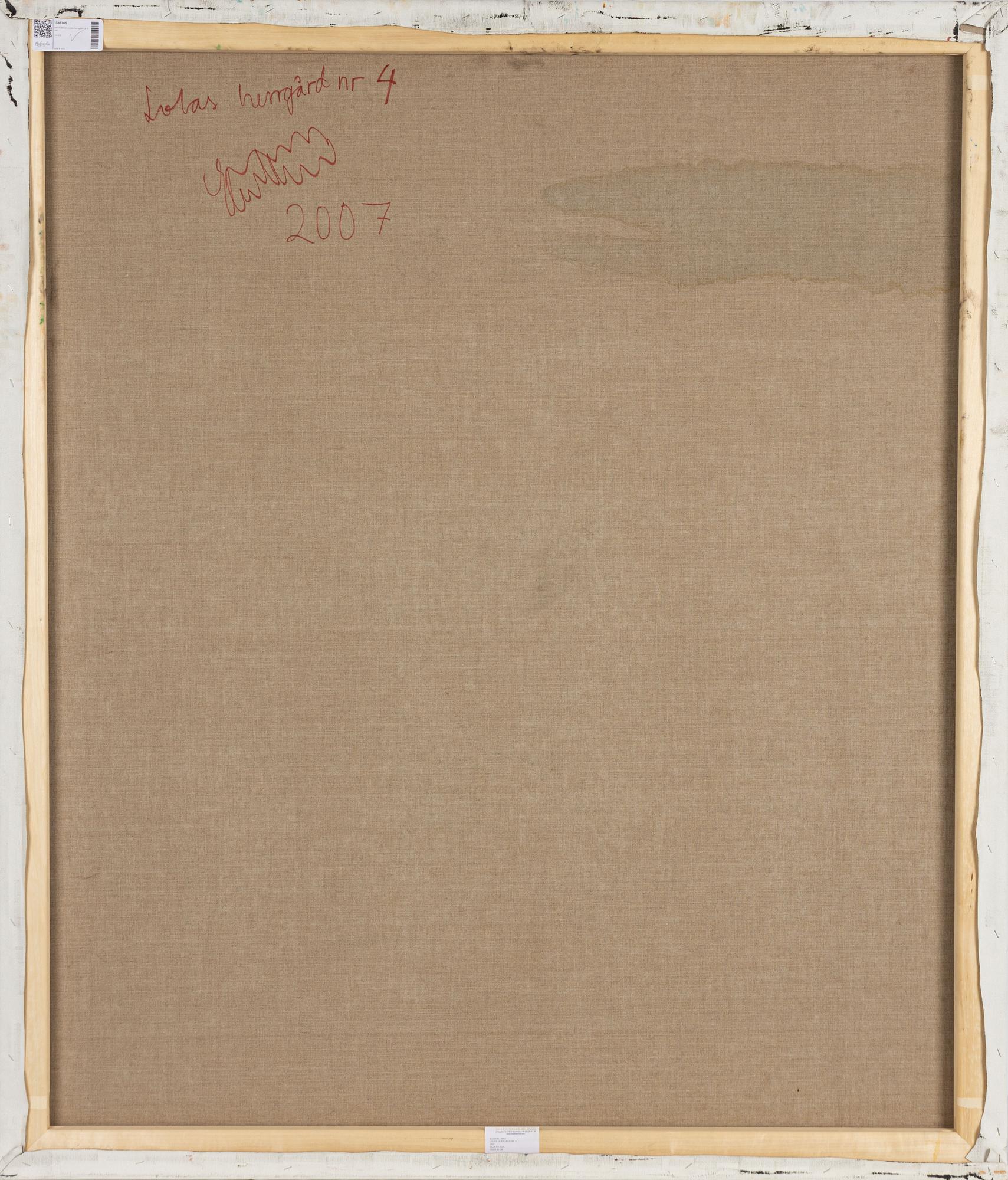 Elin Källman, "Lolas hemgård nr 4".