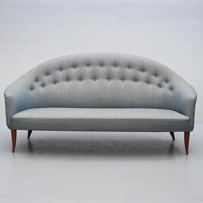 SOFFA, "Paradiset", Kerstin Hörlin-Holmquist, ur NK:s Triva serie, formgiven 1958.