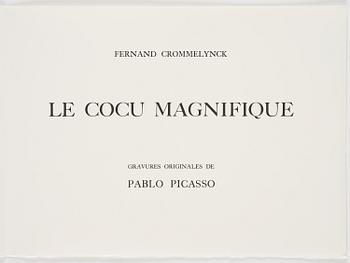 Pablo Picasso, "Le Cocu Magnifique".