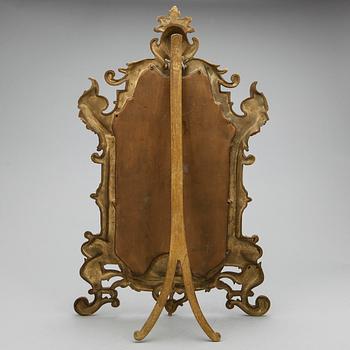 BORDSSPEGEL, rokokostil, omkring 1900.