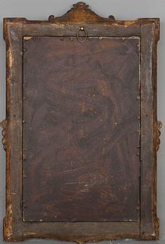 SPEGEL, barockstil, Sydeuropa, 1800-tal.