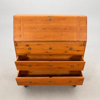 Secretary Desk, Late 19th Century.