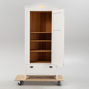 A wardrobe, early 20th Century.