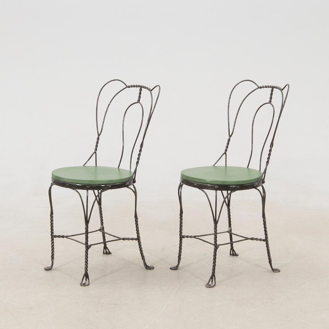 Trädgårdsgrupp 3 dlr 1900-talets första hälft.