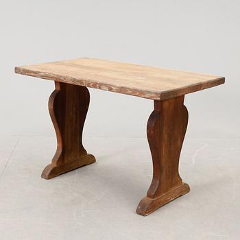 MATSALSGRUPP, "Utö", Axel Einar Hjorth, 3 delar, 1930-tal.