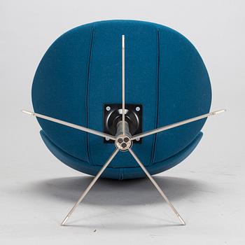 Anders Nørgaard, fåtolj "Ogi". Bo Concept, Denmark.