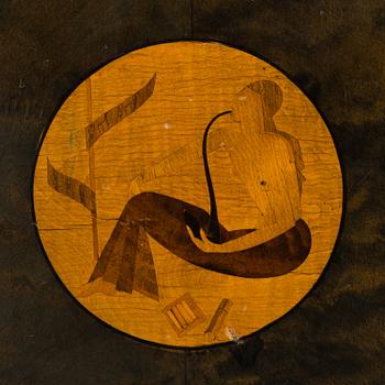 OTTO SCHULZ, skåp / sidebard, BOET, 1930-tal.