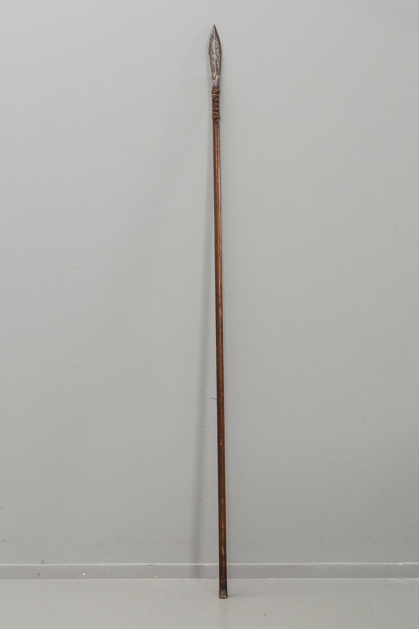 SIPET / BLÅSRÖR, Dayak Borneo.