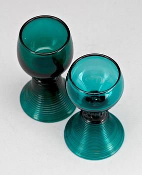 REMMARE, 7+2, glas, 1800-tal.