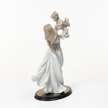 Lladró, figurine, "My little sweetie", Spain.