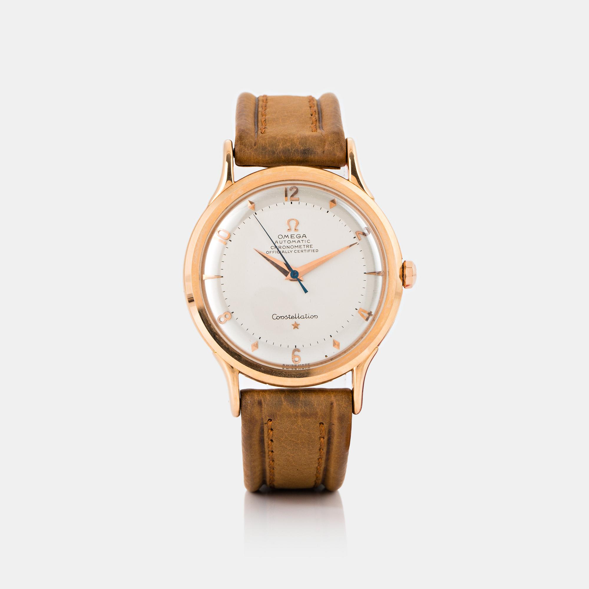 OMEGA, Constellation.