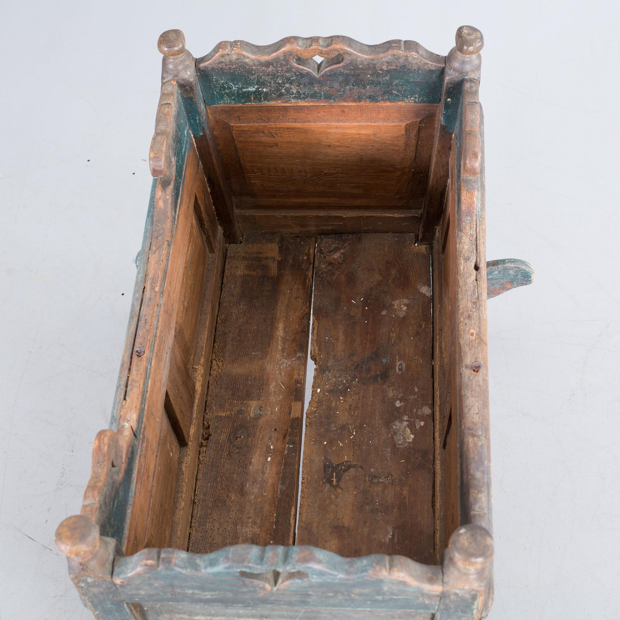 VAGGA, 1700-tal.