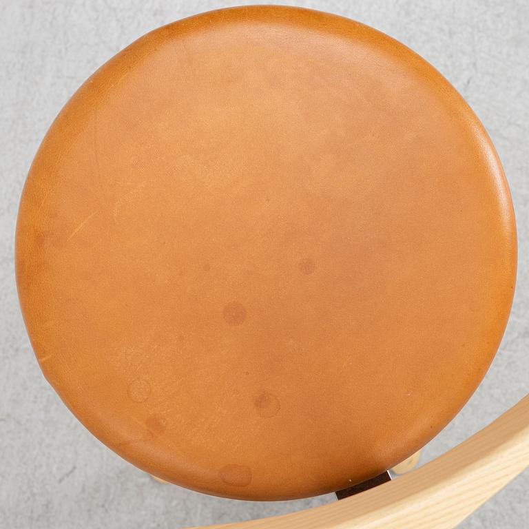 Pierre Sindre & Patrik Bengtsson, barstolar, 5 st, "Pop", Gärsnäs, 2017.